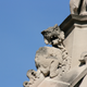 Illustration for article titled A Menagerie of Church Gargoyles Includes Aliens and Astronauts